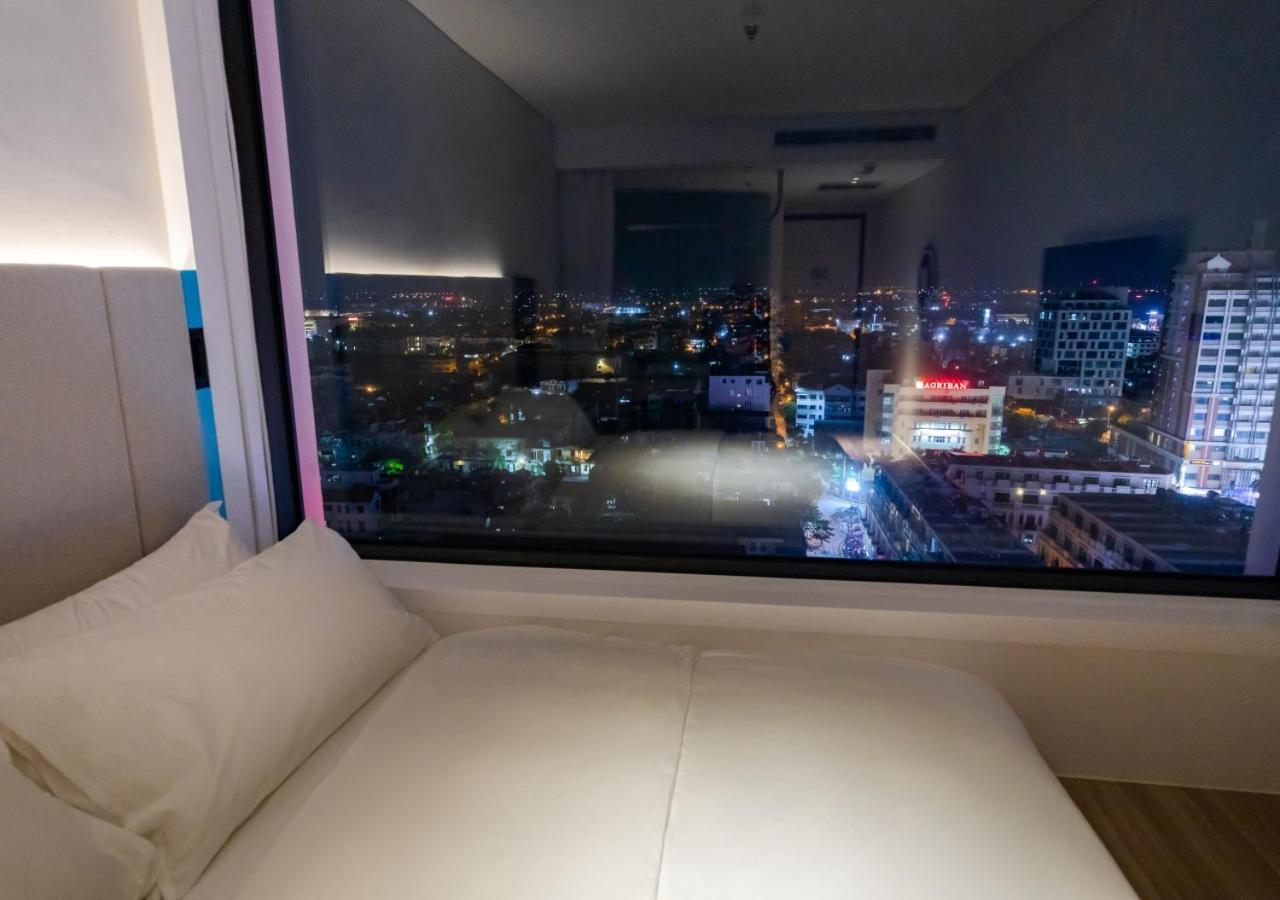 Tru By Hilton Bac Giang City Centre Екстер'єр фото