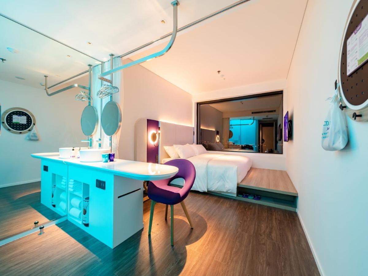 Tru By Hilton Bac Giang City Centre Екстер'єр фото