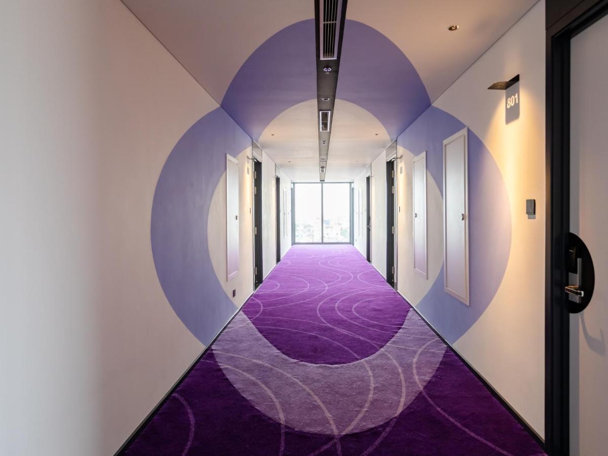 Tru By Hilton Bac Giang City Centre Екстер'єр фото