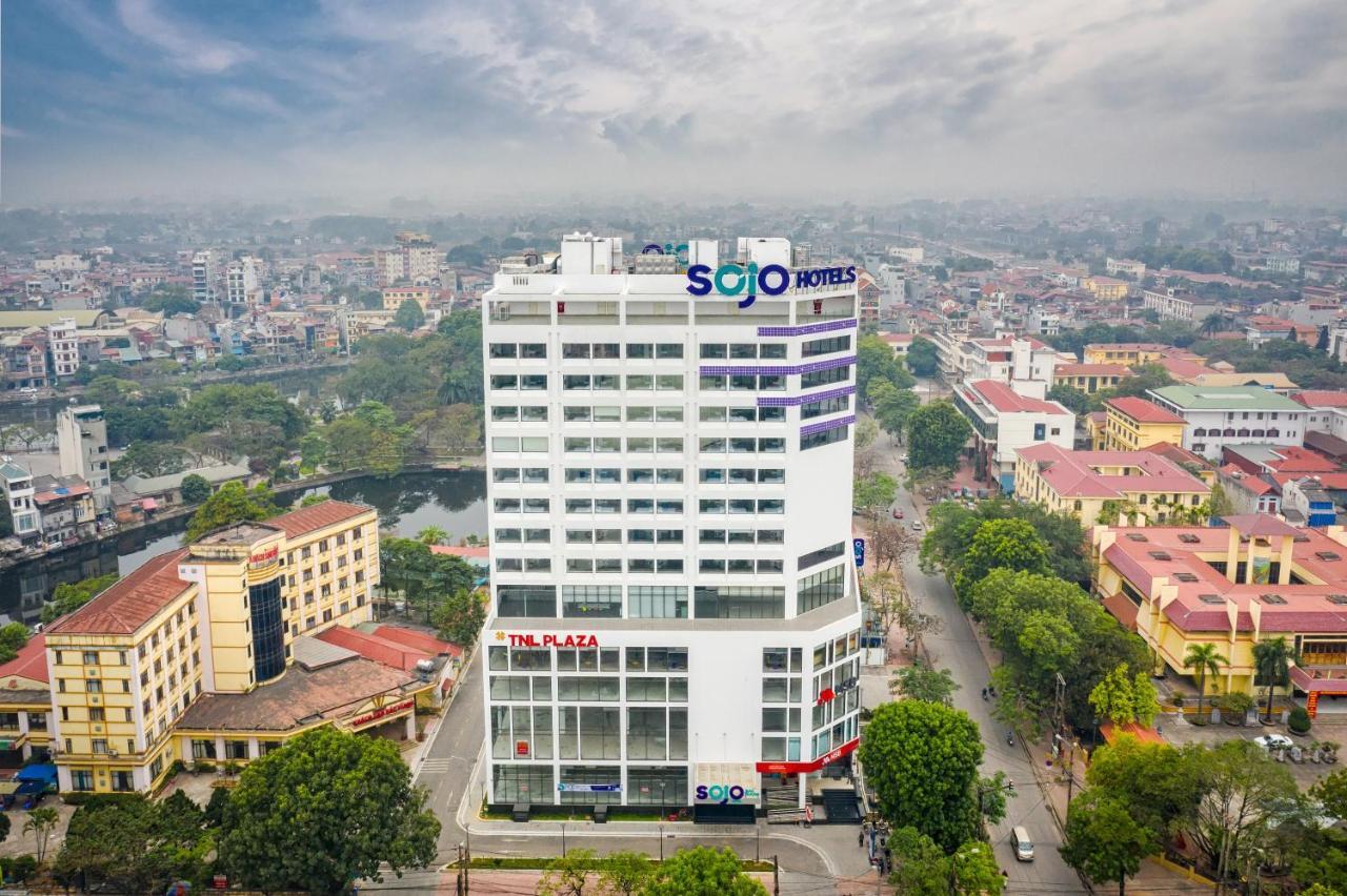 Tru By Hilton Bac Giang City Centre Екстер'єр фото
