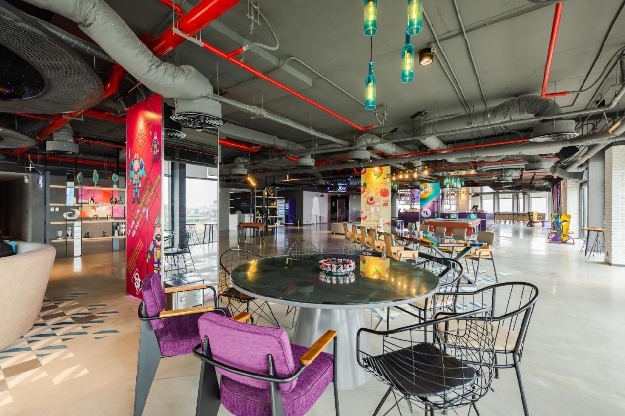 Tru By Hilton Bac Giang City Centre Екстер'єр фото