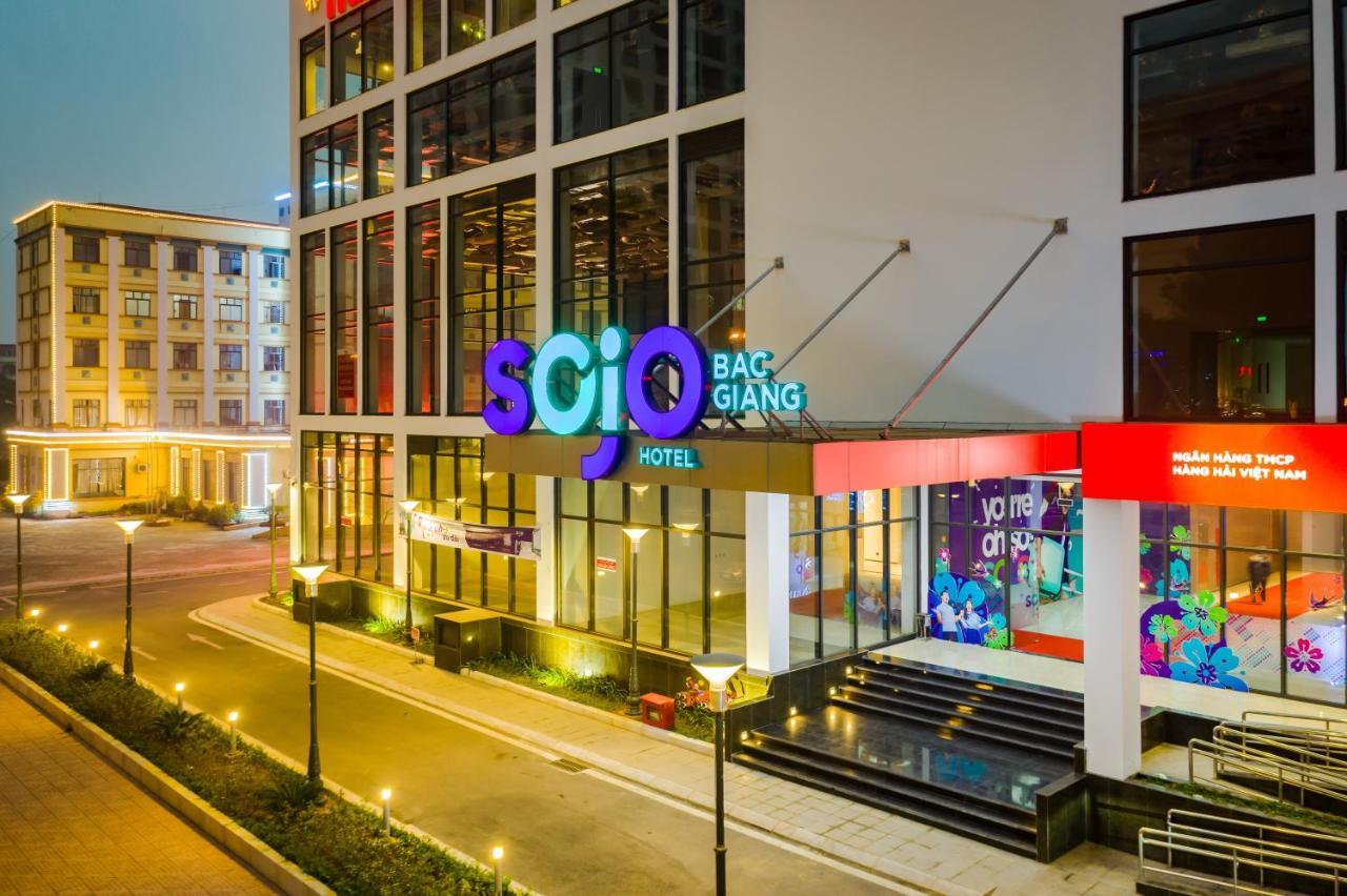 Tru By Hilton Bac Giang City Centre Екстер'єр фото