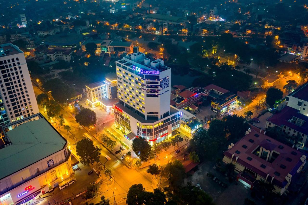 Tru By Hilton Bac Giang City Centre Екстер'єр фото