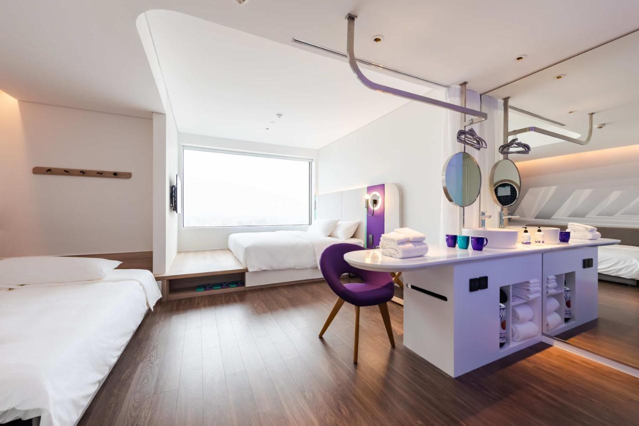 Tru By Hilton Bac Giang City Centre Екстер'єр фото